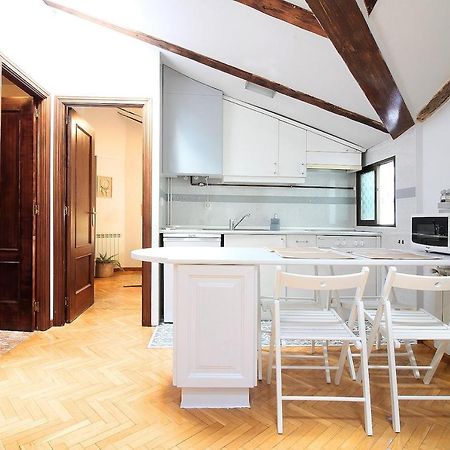 Charming Gran Via IV Apartment Madrid Exterior photo