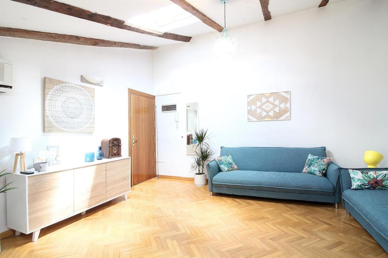 Charming Gran Via IV Apartment Madrid Exterior photo