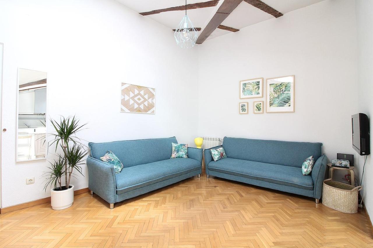 Charming Gran Via IV Apartment Madrid Exterior photo