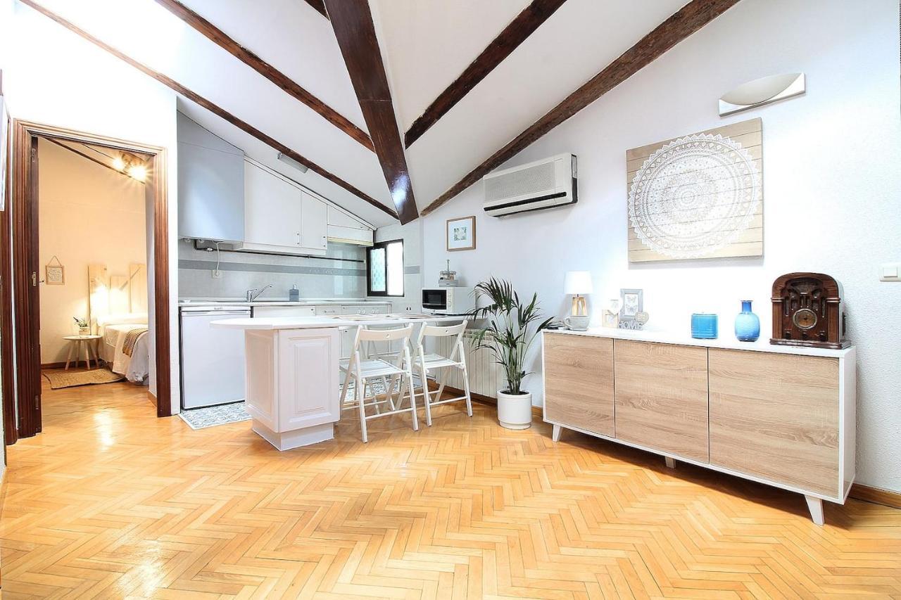 Charming Gran Via IV Apartment Madrid Exterior photo