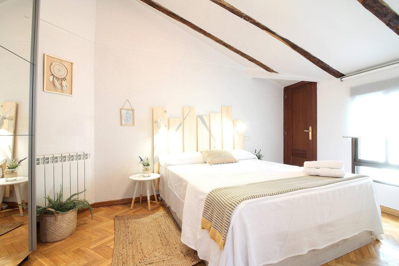 Charming Gran Via IV Apartment Madrid Exterior photo